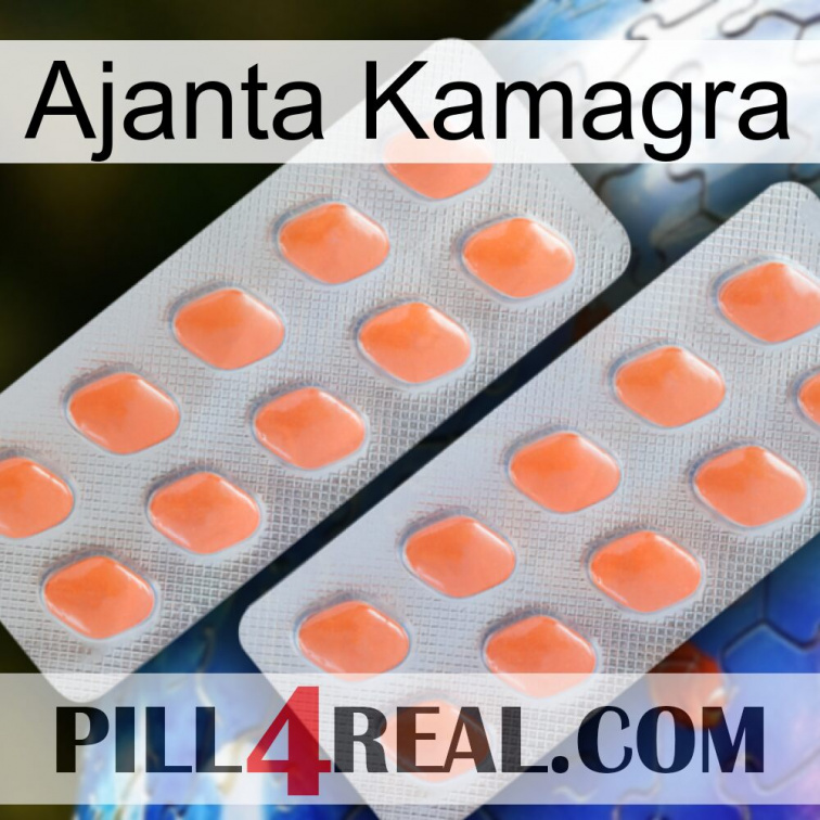 Ajanta Kamagra 27